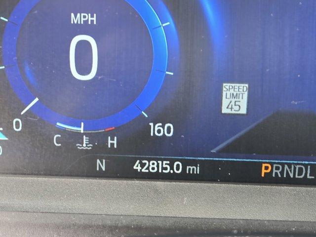 used 2022 Ford Explorer car, priced at $38,495