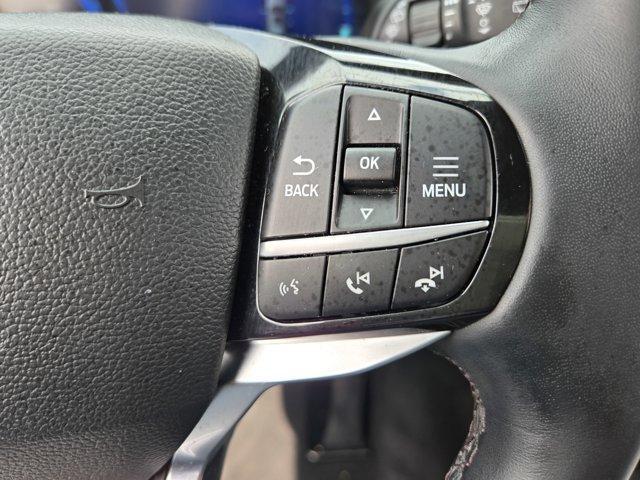 used 2022 Ford Explorer car, priced at $38,495
