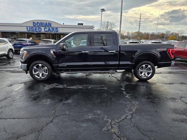 used 2021 Ford F-150 car, priced at $40,995