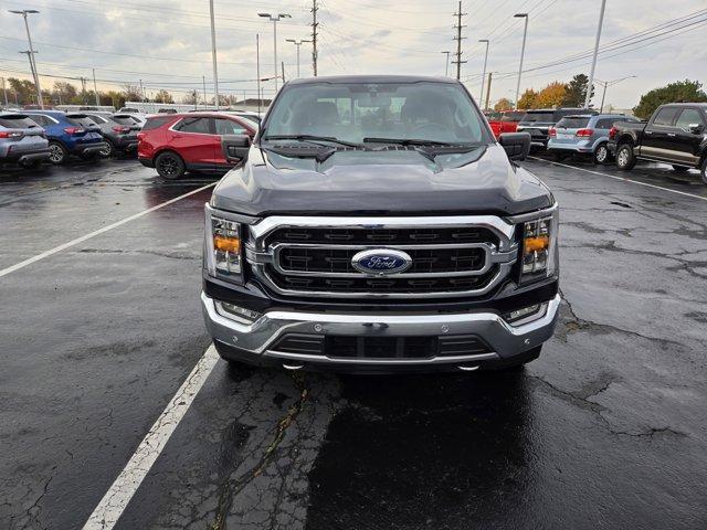 used 2021 Ford F-150 car, priced at $40,995