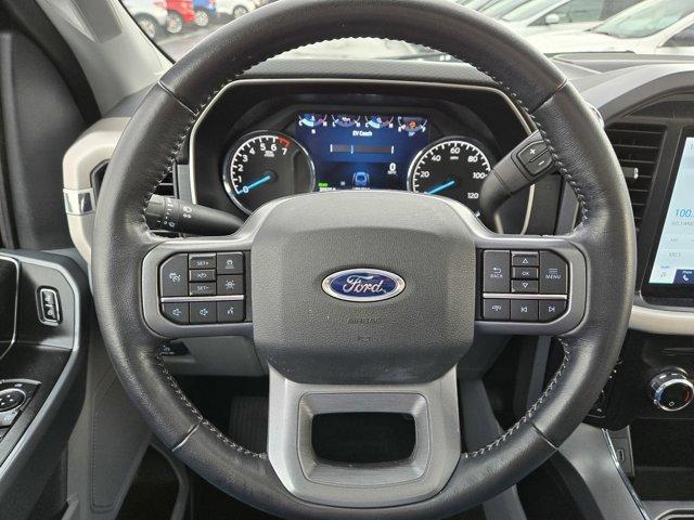 used 2021 Ford F-150 car, priced at $40,995