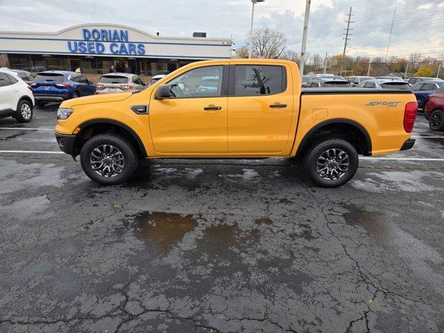 used 2022 Ford Ranger car, priced at $28,995