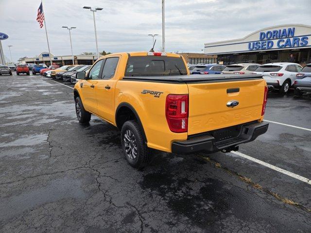 used 2022 Ford Ranger car, priced at $28,995