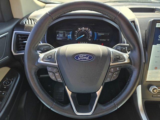 used 2023 Ford Edge car, priced at $27,995