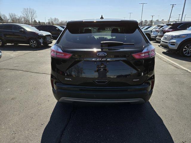 used 2023 Ford Edge car, priced at $27,995