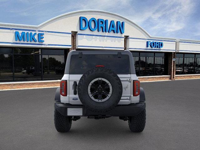 new 2024 Ford Bronco car, priced at $59,991