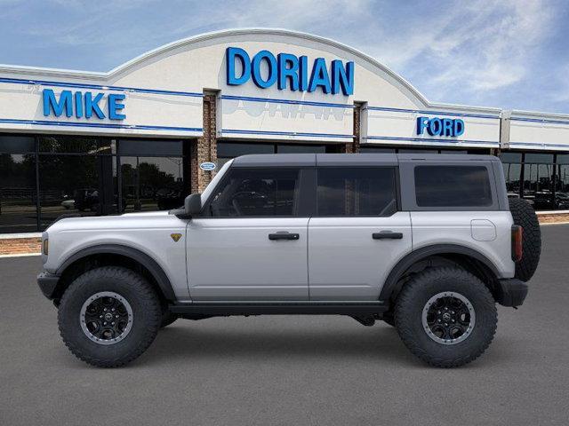 new 2024 Ford Bronco car, priced at $59,991