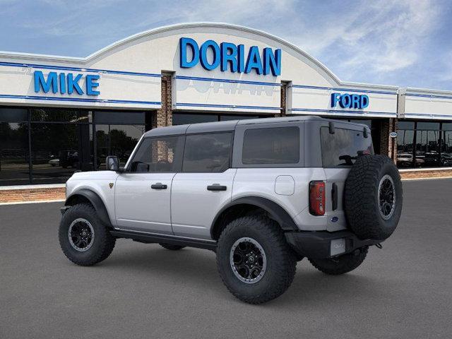 new 2024 Ford Bronco car, priced at $59,991