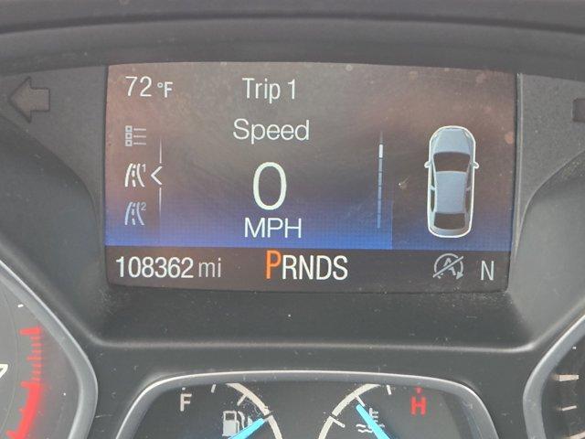 used 2019 Ford Escape car, priced at $12,995