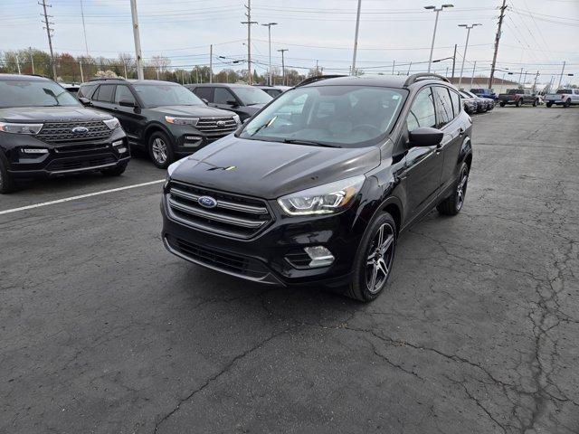 used 2019 Ford Escape car, priced at $12,995