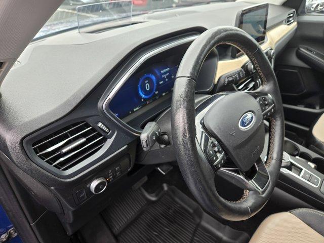 used 2022 Ford Escape car, priced at $22,995