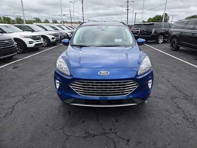 used 2022 Ford Escape car, priced at $22,995