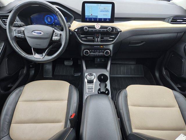 used 2022 Ford Escape car, priced at $22,995