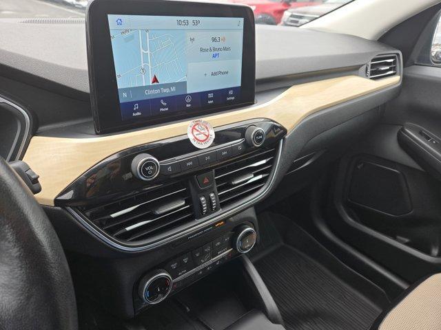 used 2022 Ford Escape car, priced at $22,995