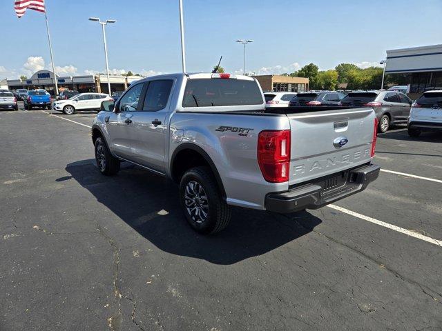 used 2022 Ford Ranger car, priced at $34,495