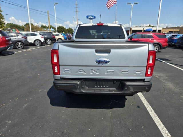 used 2022 Ford Ranger car, priced at $34,495