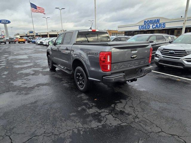 used 2021 Ford Ranger car, priced at $23,495