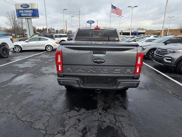 used 2021 Ford Ranger car, priced at $23,495