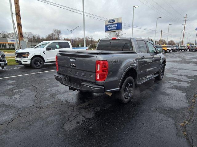 used 2021 Ford Ranger car, priced at $23,495