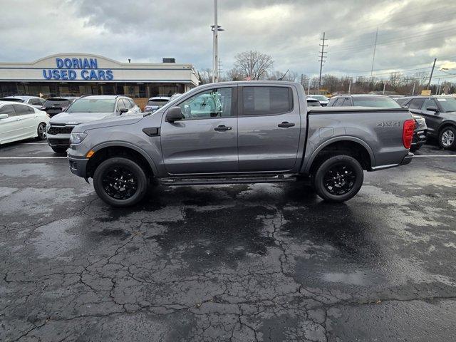 used 2021 Ford Ranger car, priced at $23,495