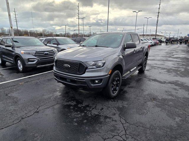 used 2021 Ford Ranger car, priced at $23,495