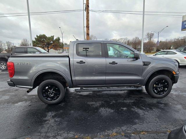 used 2021 Ford Ranger car, priced at $23,495