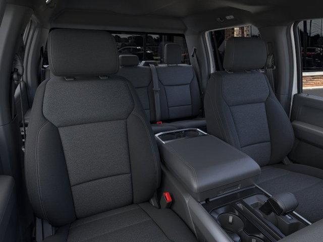 new 2025 Ford F-150 car, priced at $52,722
