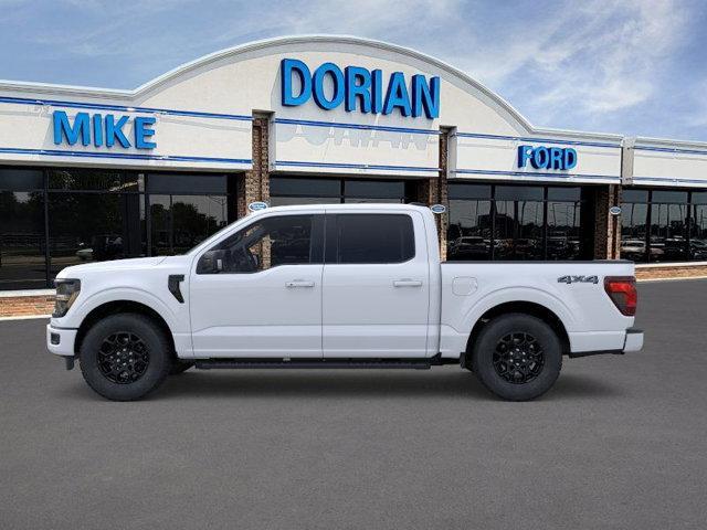 new 2025 Ford F-150 car, priced at $52,722