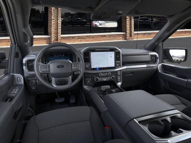 new 2025 Ford F-150 car, priced at $52,722