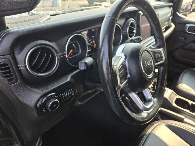 used 2019 Jeep Wrangler Unlimited car, priced at $25,495