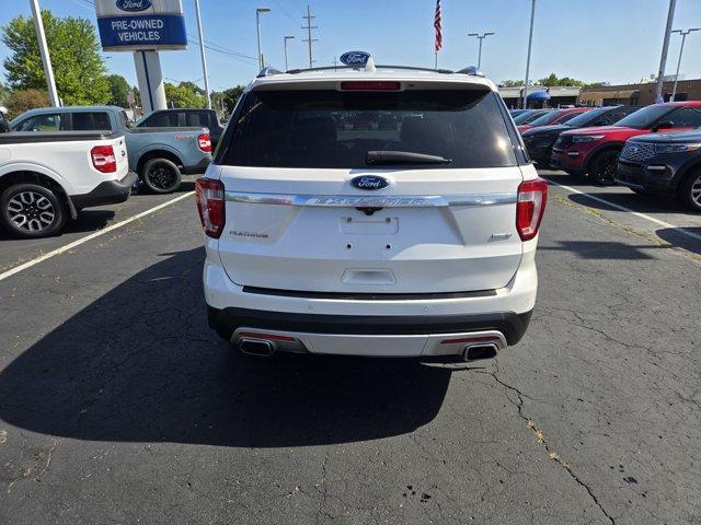 used 2016 Ford Explorer car, priced at $15,995