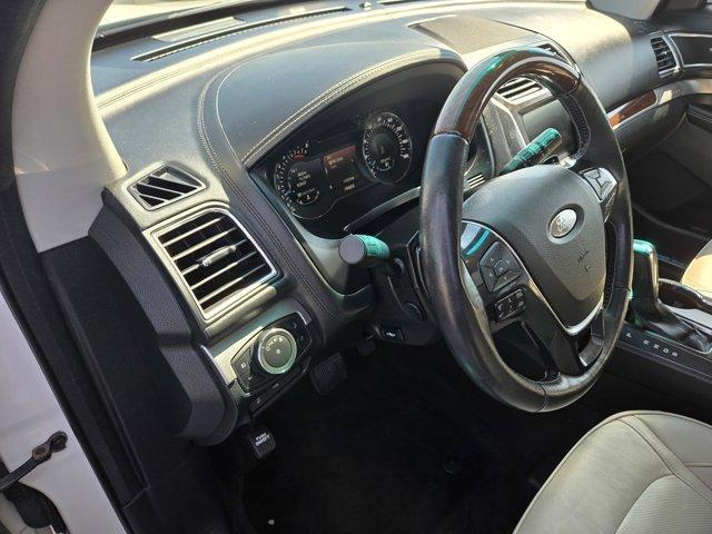 used 2016 Ford Explorer car, priced at $15,995