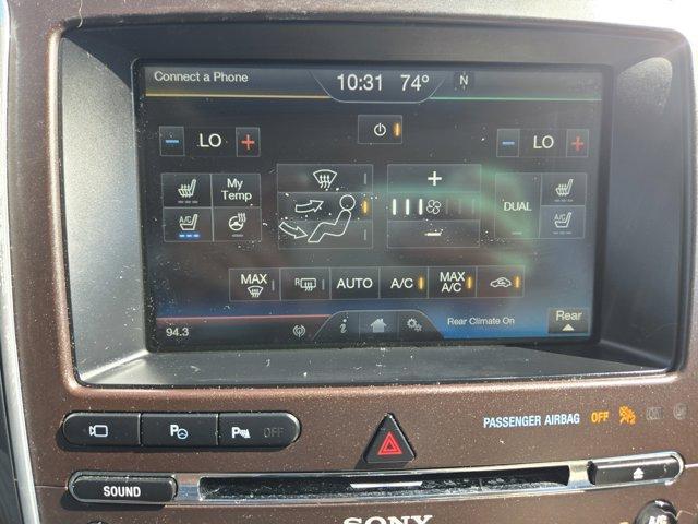 used 2016 Ford Explorer car, priced at $15,995