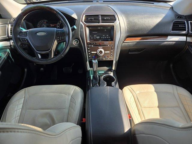 used 2016 Ford Explorer car, priced at $15,995