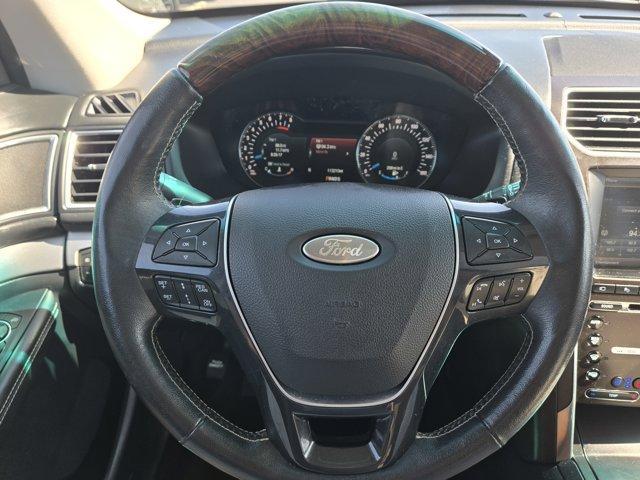 used 2016 Ford Explorer car, priced at $15,995