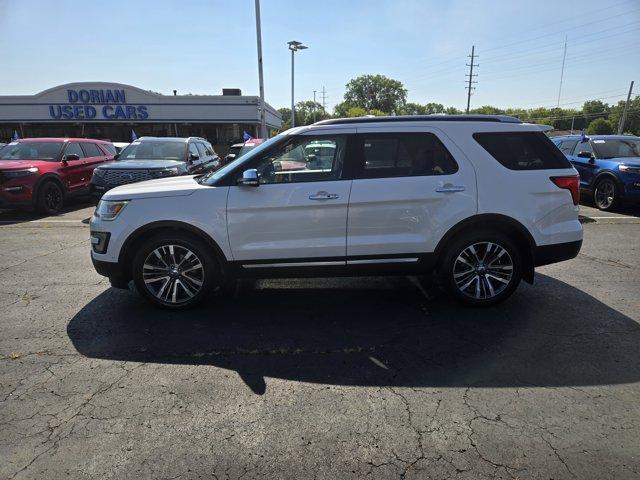 used 2016 Ford Explorer car, priced at $15,995