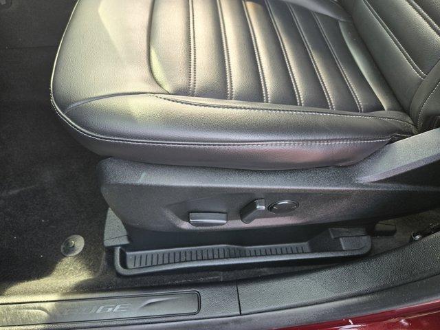 used 2022 Ford Edge car, priced at $27,495