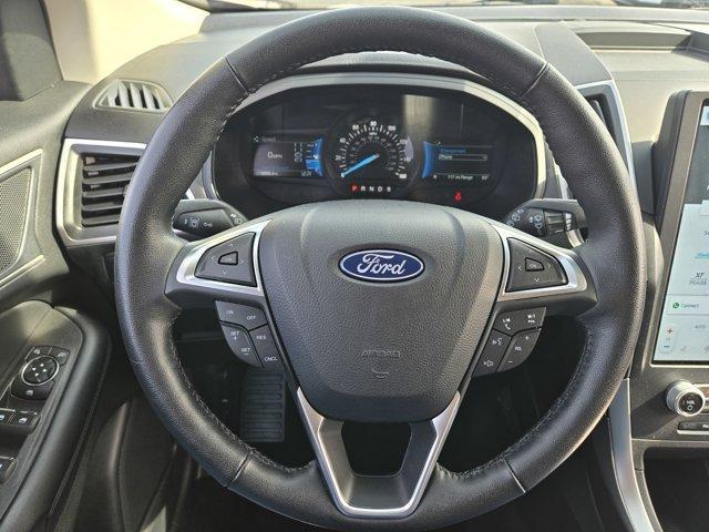 used 2022 Ford Edge car, priced at $27,495
