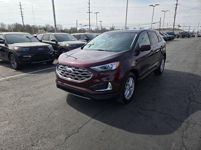 used 2022 Ford Edge car, priced at $27,495