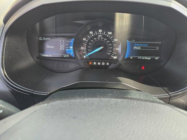 used 2022 Ford Edge car, priced at $27,495