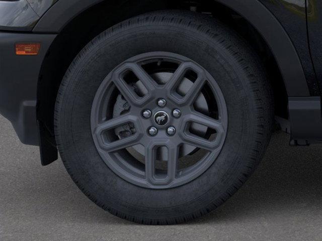 new 2025 Ford Bronco Sport car, priced at $31,257