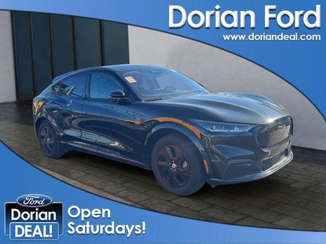 used 2023 Ford Mustang Mach-E car, priced at $30,495