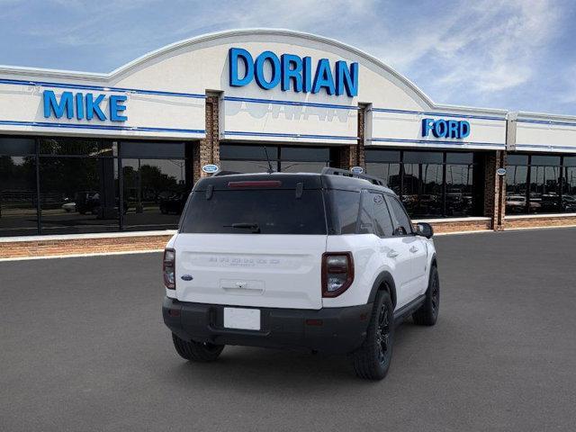 new 2025 Ford Bronco Sport car, priced at $36,019