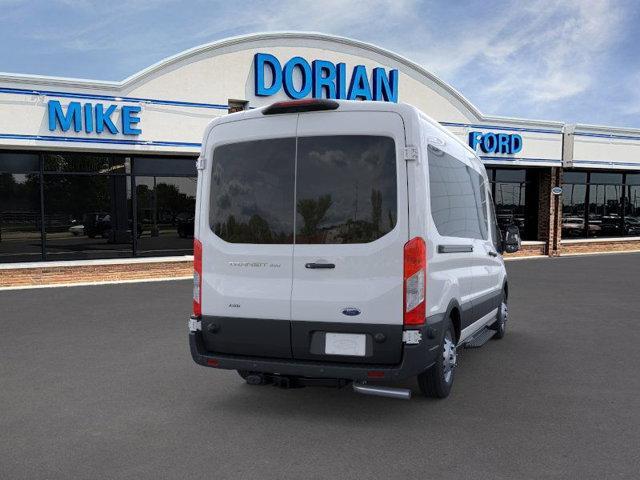 new 2024 Ford Transit-350 car, priced at $59,982