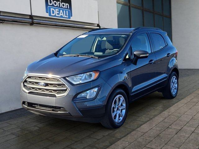used 2018 Ford EcoSport car, priced at $10,495
