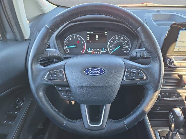 used 2018 Ford EcoSport car, priced at $10,495