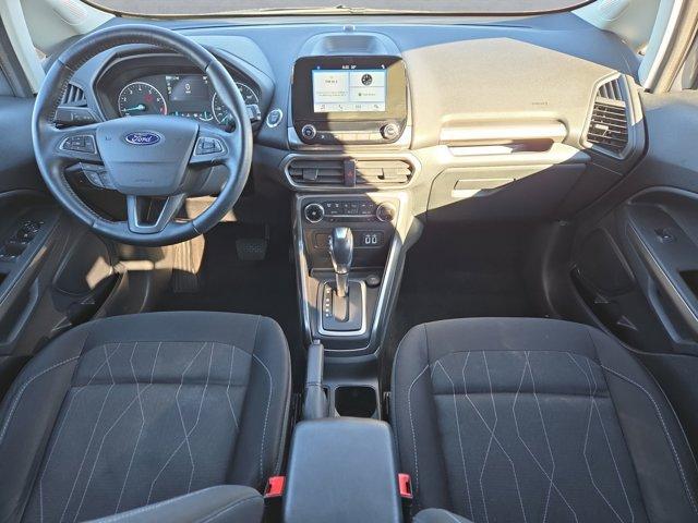 used 2018 Ford EcoSport car, priced at $10,495