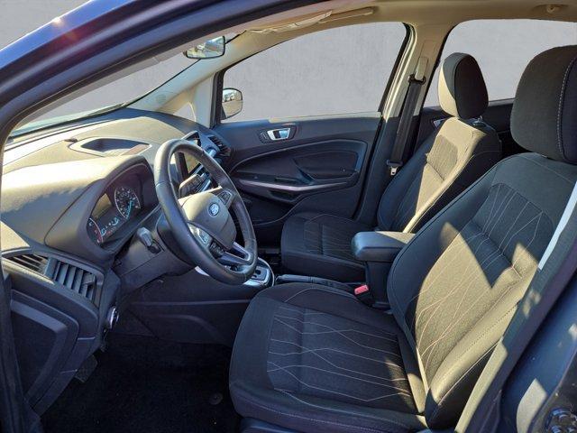 used 2018 Ford EcoSport car, priced at $10,495