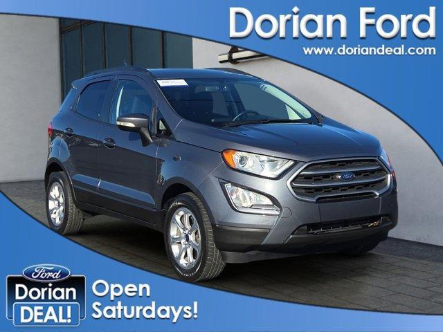 used 2018 Ford EcoSport car, priced at $10,495