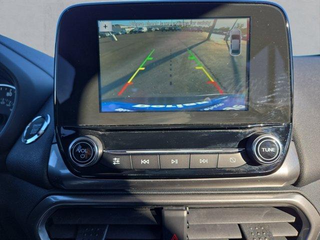 used 2018 Ford EcoSport car, priced at $10,495